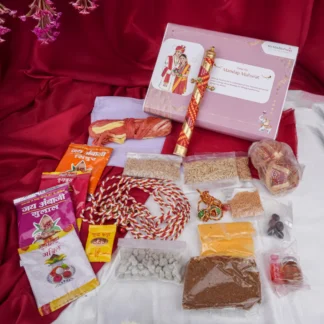 Mandap Muhurat Kit